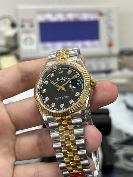 rolex datejust 36/41mm 2