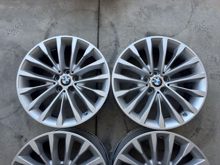 BMW 18 “ M джанти - оригинални