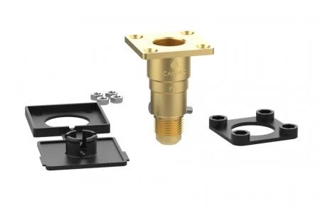 Set rezervoare / butelii GPL reincarcabile AluGas pt rulota/camper