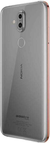 Nokia 8.1 Мобилен телефон 64GB 4GB RAM нов 3500 mAh 6.18."