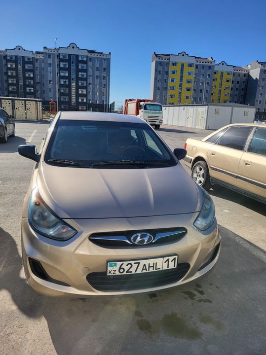 Hyundai Accent в продаже!!!