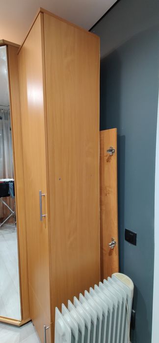 Шкаф пенал напольный