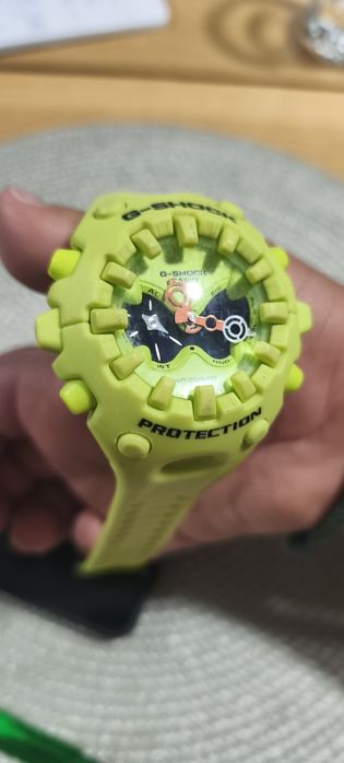 G-shock много запазен