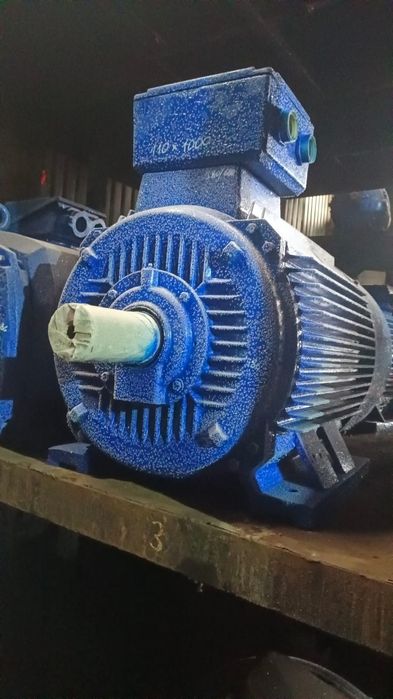 Продам электродвигатели