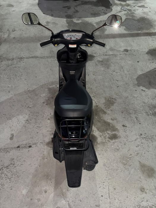 Honda Dio AF-34 JBL-K