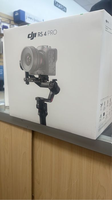 Продается DJi RS 4 Pro новый