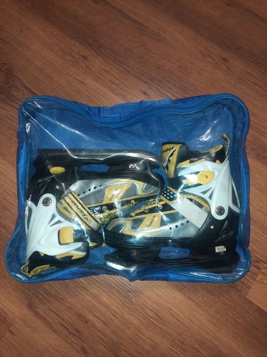 Коньки спортивные детские