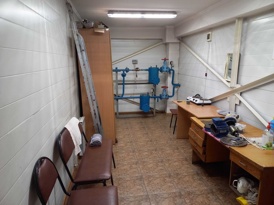 Продам склад-модуль в центре города