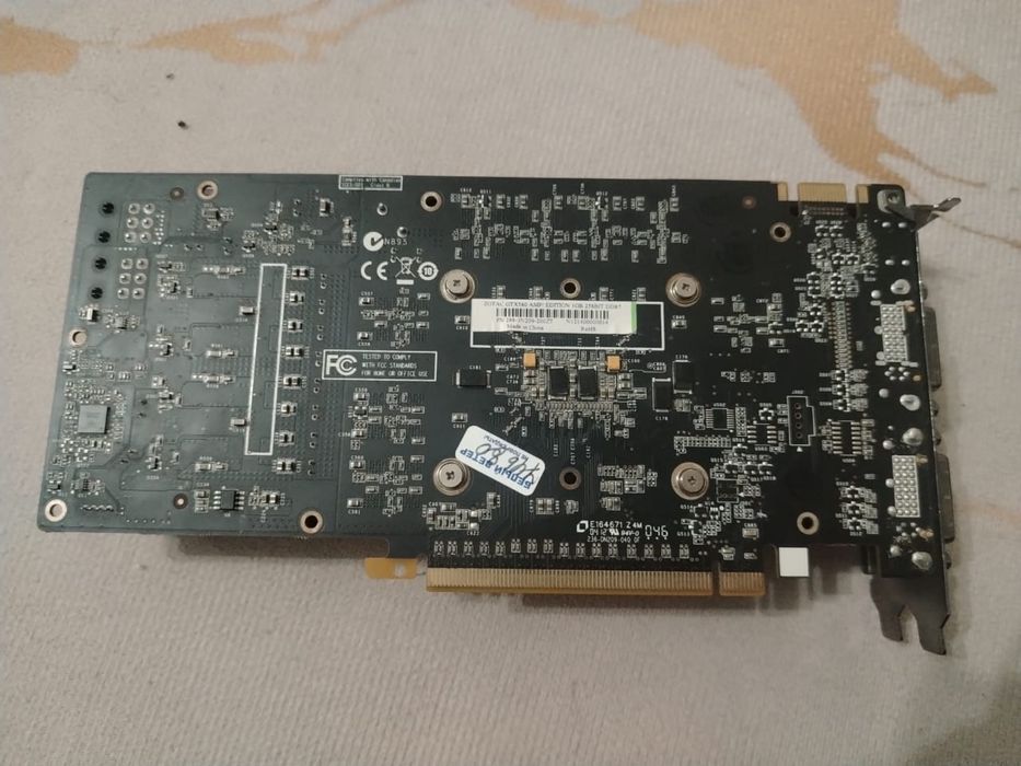 Nvidia Geforce GTX 560