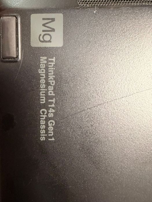 Lenovo ThinkPad T14 Gen 1 – i7 / 16GB RAM / SSD 256GB