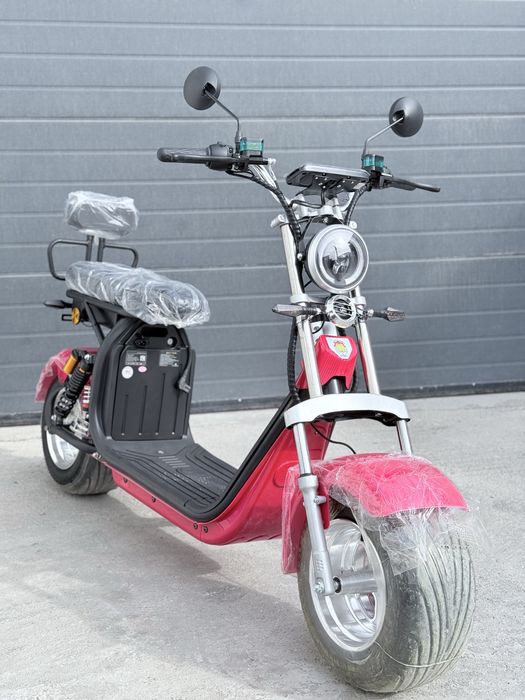 Scuter electric S12 nou