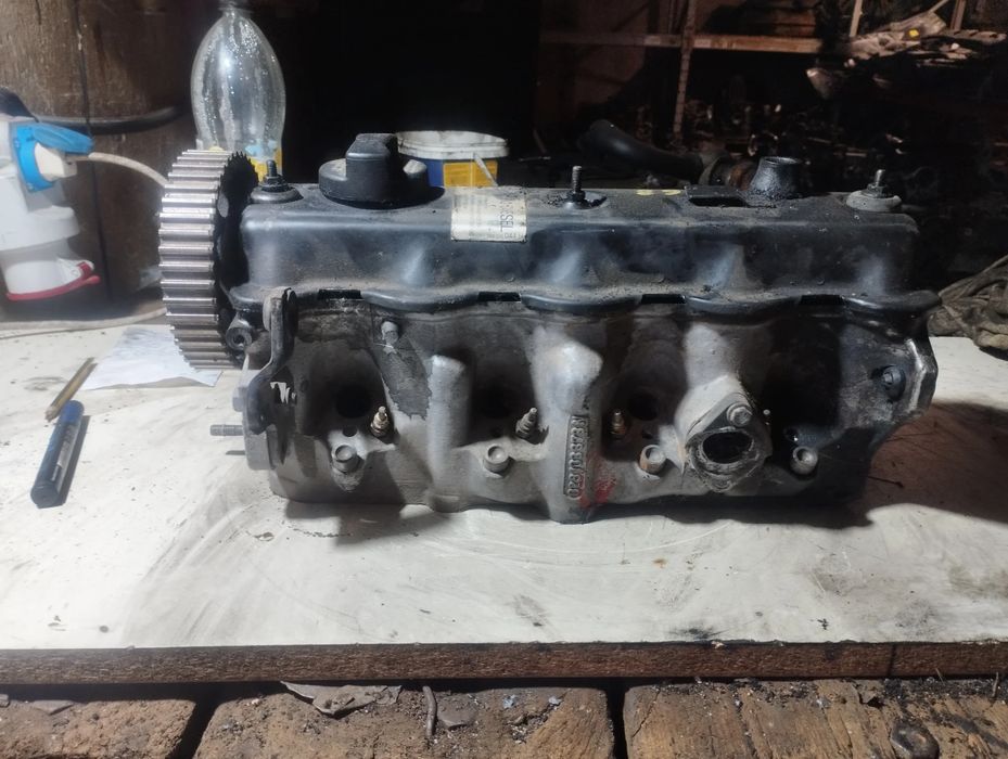 Chiulasa 028103373n Volkswagen VW Golf 1995 1.9 D MT (64 hp)