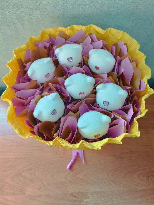 Искусственные букеты