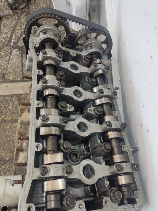 Motor Lacetti 1,6 головка  (srochno)
