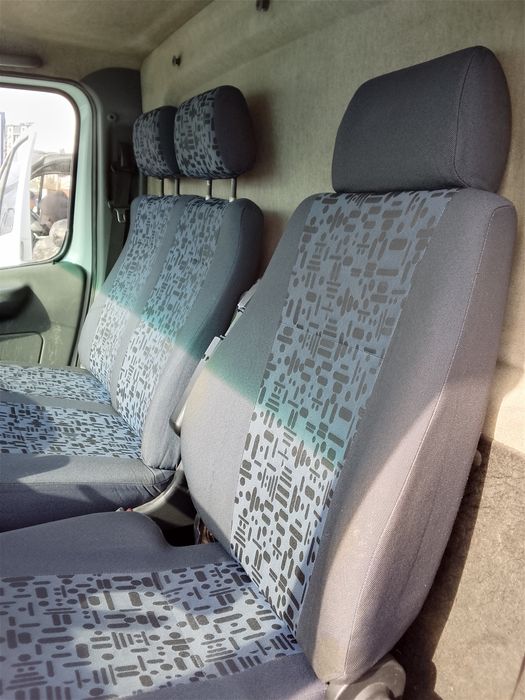 Газель Некст 2018.1 та 2019.2 та бор