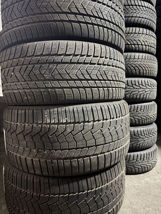 Set anvelope 285/40/22 si 325/35/22 pirelli continental