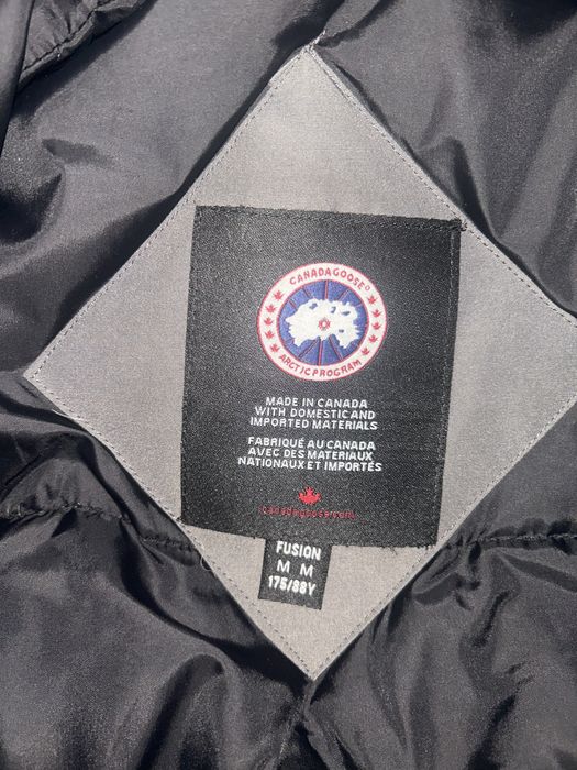 Geaca canada goose