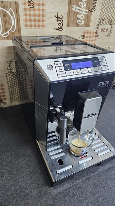 Expresor/Espressor Cafea DeLonghi Eletta