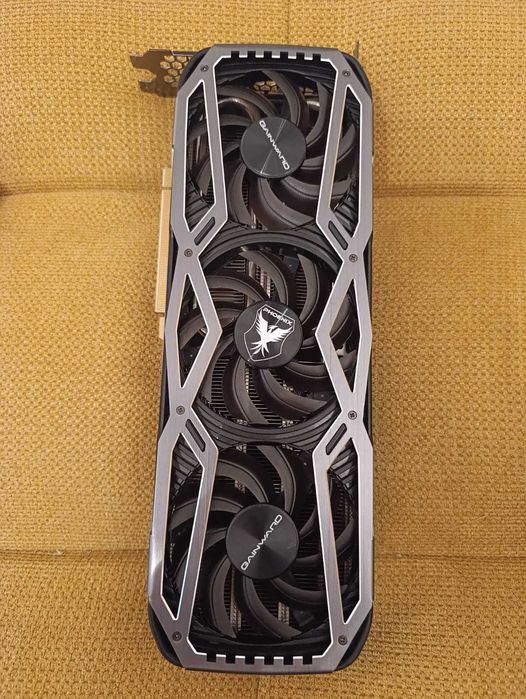 placa video Gainward RTX 3070 Ti Phoenix