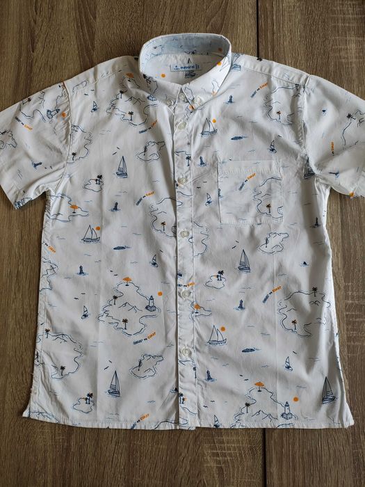 Mayoral 8 години