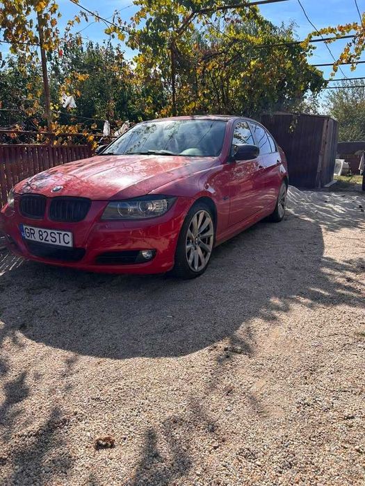 vand  BMW320 I A