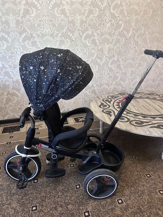 Велокаляска в отличном состоянии