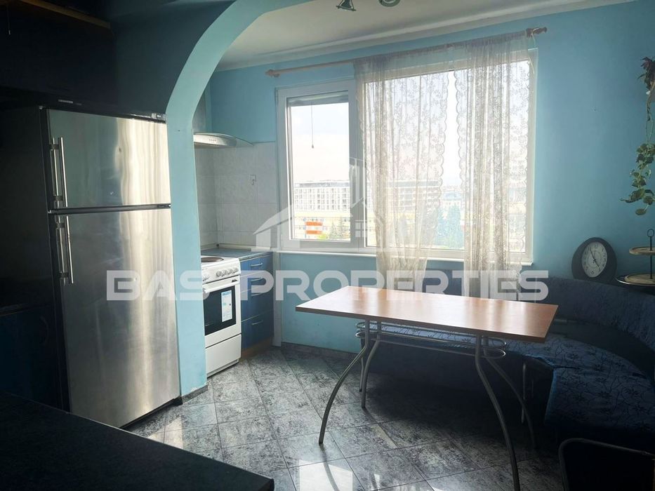 3-стаен в София-Бъкстон площ 101