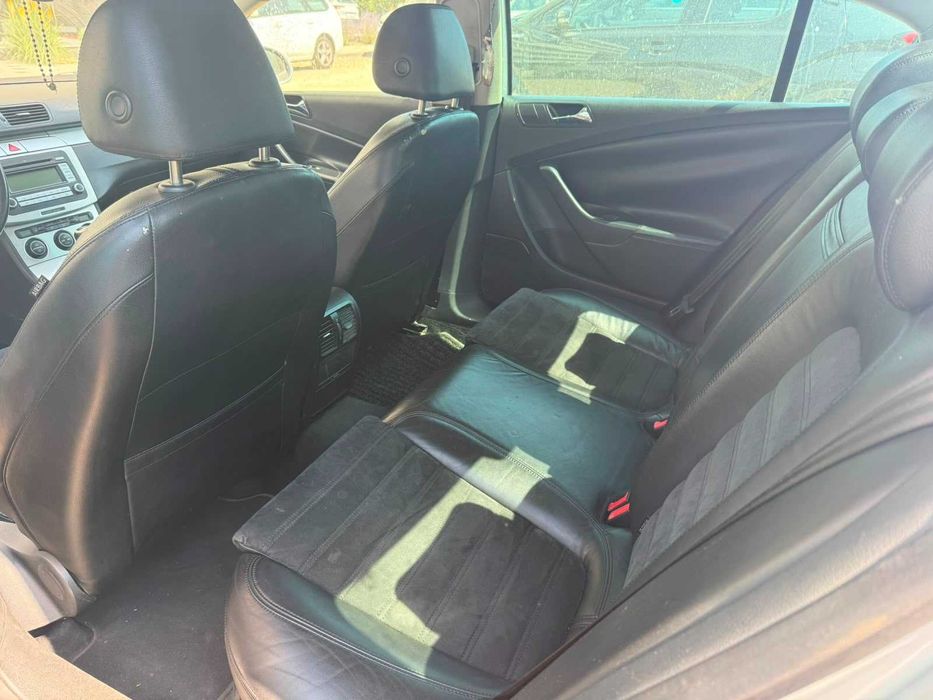 VOLKSWAGEN Passat 2008 — imagine 10