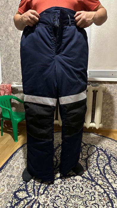 Продается зимняя спецодежда