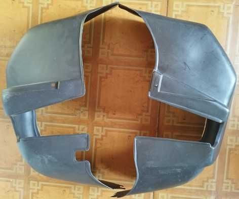 подкрылки Nissan JUKE