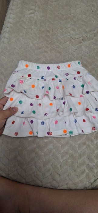 Юбка шорты для девочки