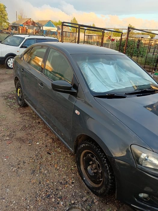 Срочно продам VW Polo