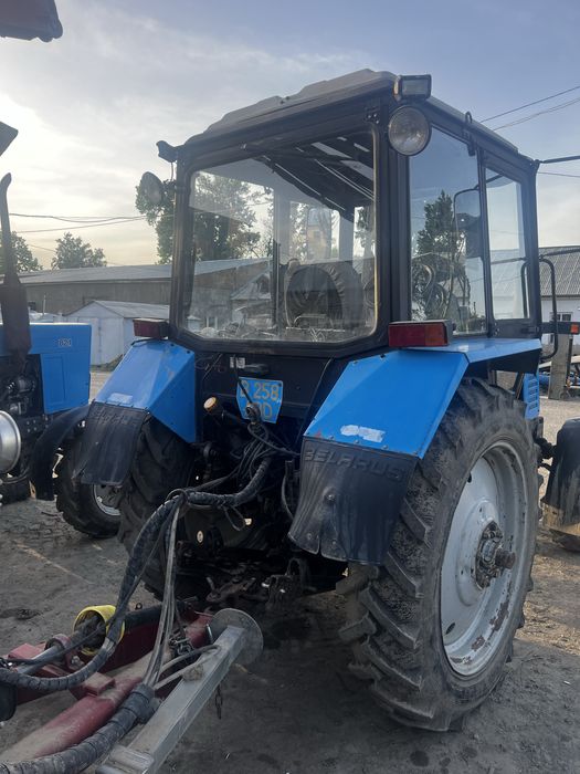 МТЗ 952 Белорус Трактор