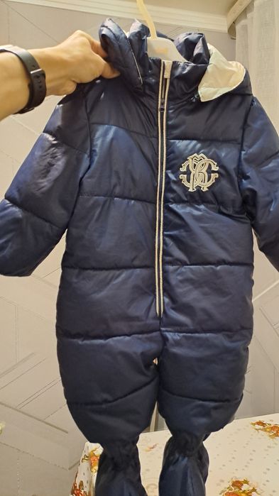 Комбинезоны демисезонные