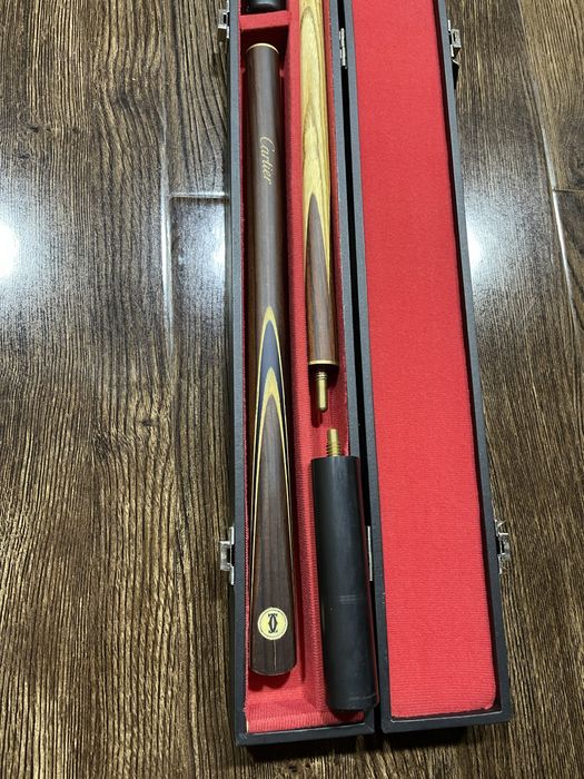 Cartier Кий для Бильярда