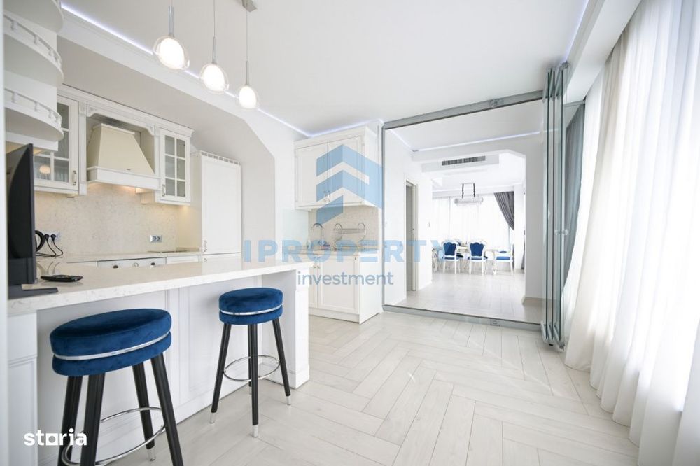 Asmita Gardens | Penthouse | Terasa 100 MP | Parcare | Pet Friendly |