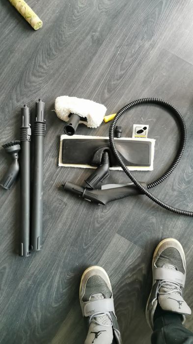 Аренда пароочистителя "Кёрхер"