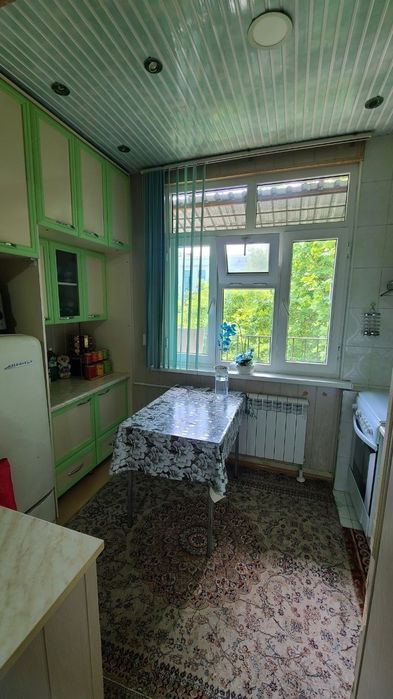 Продаётся 4х комнатная квартира Карасу-2