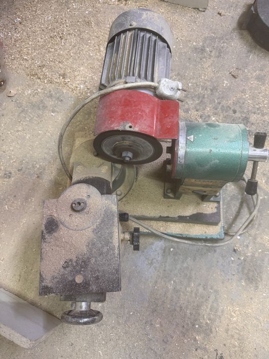 Продается точильный станок для пил