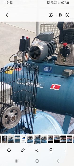 Продавам 2бр компресори