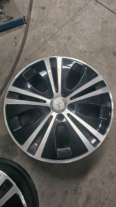 Оригинални джанти Mercedes 17