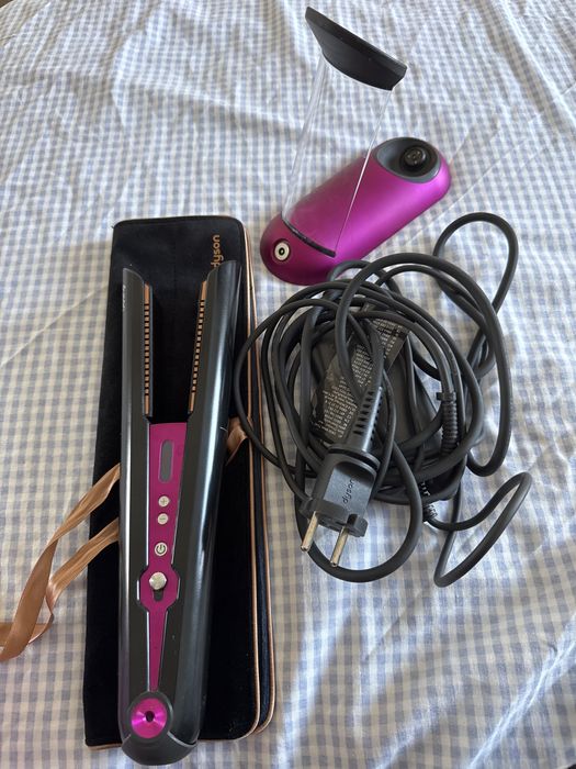 Dayson стайлер и выпрямитель