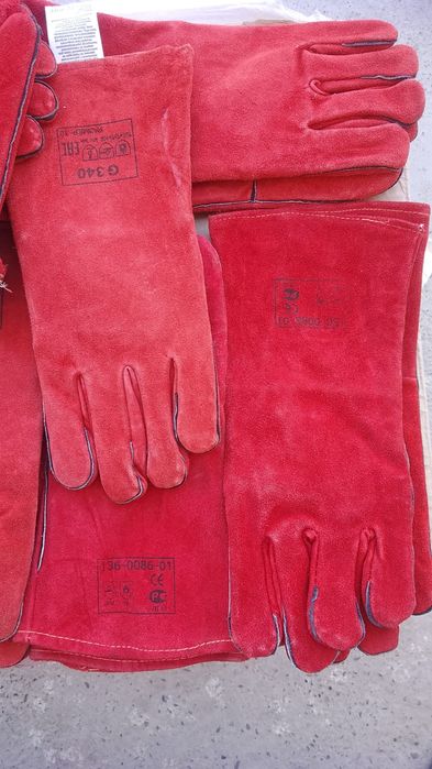 Пайвандчилар учун Қўлқоплар, Перчатки Сварочныйе, Краги Сваршика