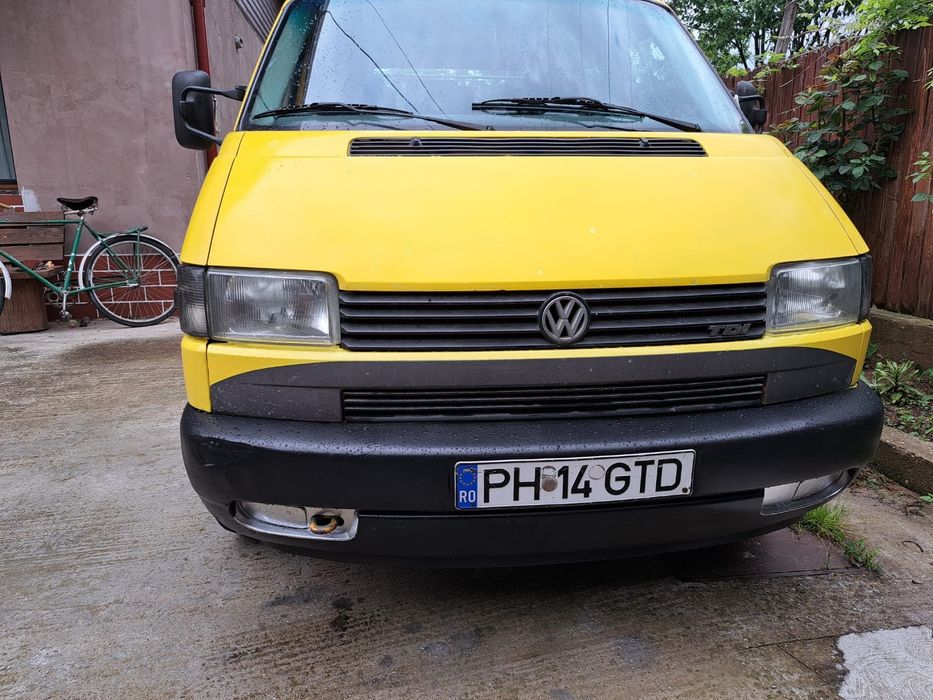 Vând Volkswagen T4 Doka