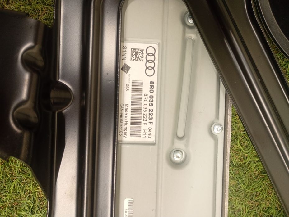 Sistem complet Audi concert
