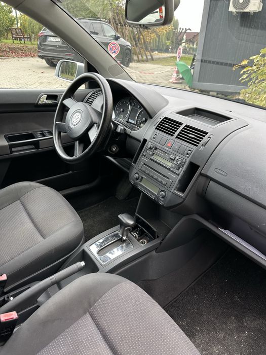 VOLKSWAGEN Polo 2005 — imagine 4