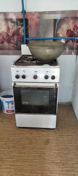 Газ плиты 3 шт сразу