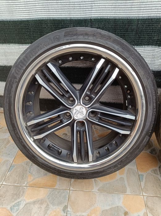 Vând jante KESKIN TUNING 18
