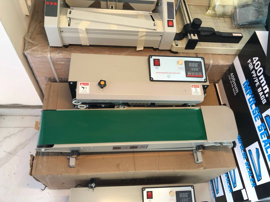 Pedalli upakovka uskunasi paket yopish apparati FRE400T FRE600T