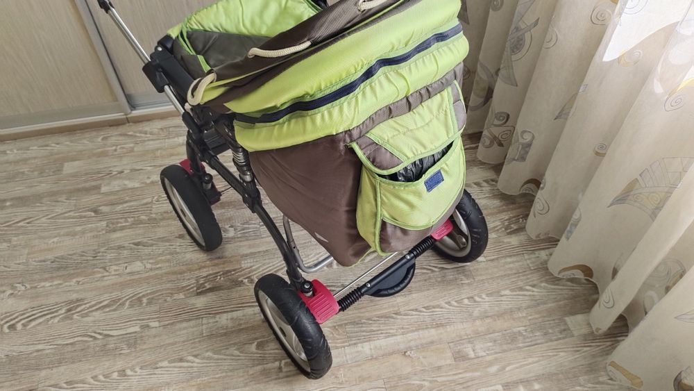Детская коляска!